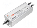 Power supply: switched-mode | LED | 60W | 24VDC | 2.5A | 90&divide;305VAC | IP67