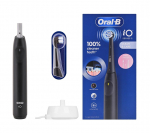 Electric toothbrush Oral-B iO2, sensor, black