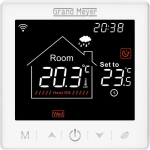 Programmable temperature controller with Wi-Fi remote access SN-10, 16A, 3,6 kW