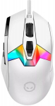 Computer mouse Lorgar MSP80 White