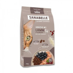 BOSCH Sanabelle Sensitive with lamb - dry cat food - 2kg
