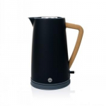WILFA SPRING BLACK KETTLE