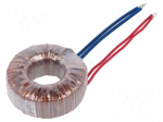 Transformer: toroidal | for halogen lamps | 60VA | 230VAC | 11.5V