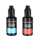 Lifesystems Chlorine Dioxide water purification drops, 2 x 30 ml