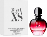 Paco Rabanne Black XS 2018 Perfume EDP 80 ml Tester