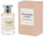 Abercrombie & Fitch Authentic Woman Perfume EDP 100 ml