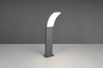 Trio Beja LED pole lamp 60 cm anthracite gaismeklis R53356142 4017807648416