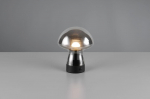 Trio Dooley LED table lamp smoke rechargeable gaismeklis R54981154 4017807643206