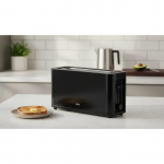 Toaster Braun HT3110 Black 1 Slice 1000 W