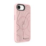 Tactical MagForce Hyperstealth Sika Cover for iPhone 16e / Pink Panther