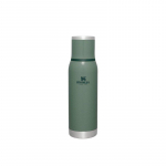 Stanley The Adventure To‑Go Bottle Thermos 0.75L Green