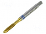 Tap | Size: 4.9mm | M5 | 0.8 | L: 70mm | Holder: square,machine | 6mm | B