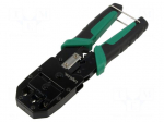 Tool: for crimping | Application: insulation stripping