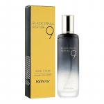 FarmStay Black Snail & Peptide 9 Perfect Toner 120ml