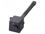 Heating element: flow heater | 4.5kW | 400V