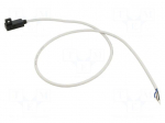 Accessories: piston position | 4.5&divide;28VDC | OUT: PNP | PIN: 3
