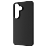 Fixed Story | Back cover | Samsung | Galaxy S26 | Rubberized | Black