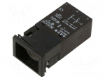 Switch: push-button | Pos: 2 | SPST NC + NO | 6A/24VDC | ON-(ON)