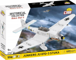 M&auml;nguala | PC | Konsoolid | Tarvikud // Harivad m&auml;nguasjad | Interaktiivsed | Loomingulised | Kunstilised // Klocki junkers ju 87d-3 stuka 556 klock&oacute;w