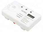 Sensor: gas | electrochemical | carbon monoxide (CO) | 0&divide;45&deg;C | IP20