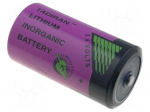 Battery: lithium (LTC) | 3.6V | C | &Oslash;26.2x50mm | 8500mAh