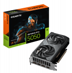 Video card Gigabyte GeForce RTX 5050 Windforce OC 8G