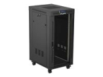 LANBERG Rack Cabinet 19inch 24U