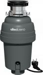 Elleci TDZ100GR Zero 100 Series | Kitchen Waste Grinder | 1070 ml | Gray | 2800 RPM