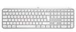 Logitech MX Keys S for Mac Wireless keyboard white