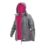 Jalan&otilde;ud, t&ouml;&ouml;riided | Isikukaitsevahendid // T&ouml;&ouml;-, kaitse-, k&otilde;rgn&auml;htavusega riided // Kurtka damska softshell, rozm.m, 96%poliester + 4%elastan