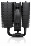 Noctua NH-D12L Processor Air cooler 12 cm Aluminium, Black 1 pc(s)