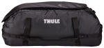 Thule Chasm TDSD305 Black duffel bag 130 L Polyester