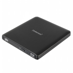 Intenso EOD 500BD Slim optical disc drive Blu-Ray ROM Black