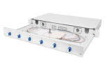 Digitus Fiber Optic Splice Box, Equipped, LC, OS2