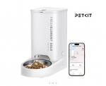 PETKIT dog/cat feeder/waterer Acrylonitrile butadiene styrene (ABS) White Universal Automatic pet feeder
