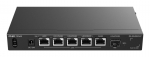 Ruijie Networks RG-EG406XS-P wired router 2.5 Gigabit Ethernet Black