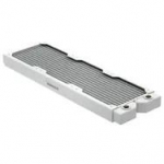 Barrow Dabel-28a Radiator 360 mm - white
