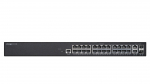 GS-2426 Managed L2 Gigabit Ethernet (10/100/1000) 1U Black