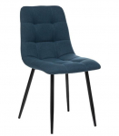 DINING CHAIR SIRAC BLUE 45X55X84