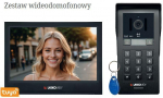 2-wire IP Video Door Phone Set GEMINI SET