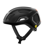 Kask rowerowy POC Ventral Air MIPS czarno pomarańczowy - 56/61