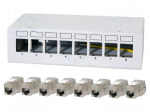Patch panel | RJ45