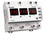 Monitoring relay | phase sequence,AC voltage,phase failure