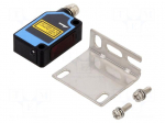 Sensor: laser | Range: 30m | transmitter-receiver | Usup: 10&divide;30VDC