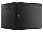 Enclosure: rack cabinet | Standard: 19" | 9U | black | Z: 600mm | X: 600mm
