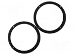 Spacer ring | MDF | 165mm | &Scaron;koda | impregnated