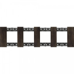 2x4P 71mm Living Now Plate