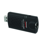 Hauppauge WinTV-dualHD Internal DVB-C, DVB-T, DVB-T2 USB