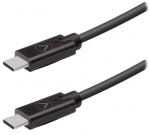Cable Vivanco USB-C up to 100W v3.2 Gen2