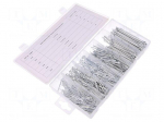 Set of splint pin | Pcs: 555